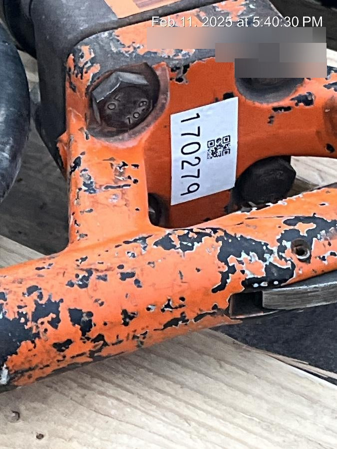 2021 MICHIGAN PNEUMATIC MP-CH3R