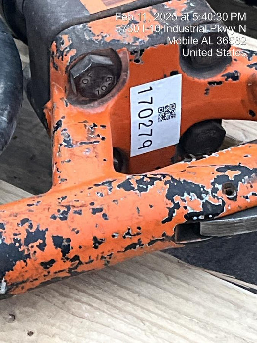 2021 MICHIGAN PNEUMATIC MP-CH3R