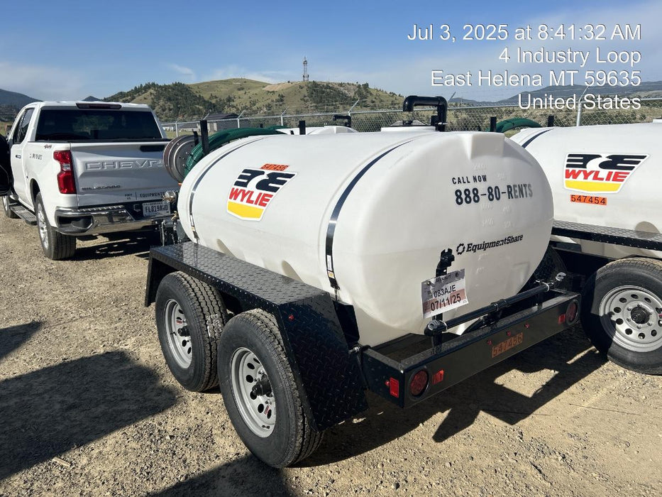 2025 WYLIE EXP-550L-S