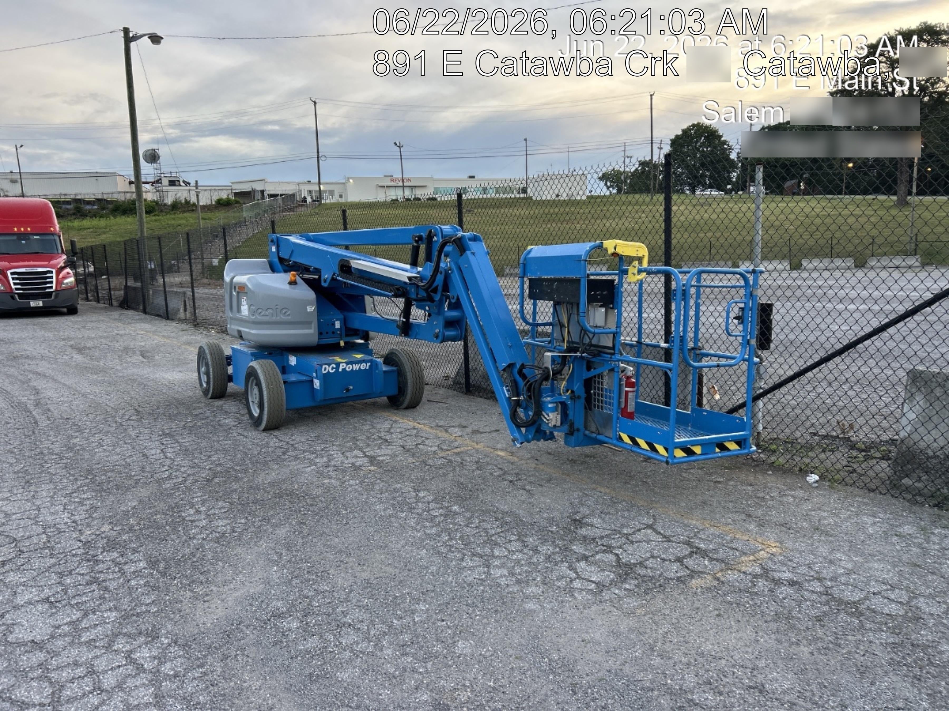 2024 GENIE Z-45/25J DC