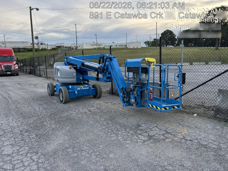 2024 GENIE Z-45/25J DC