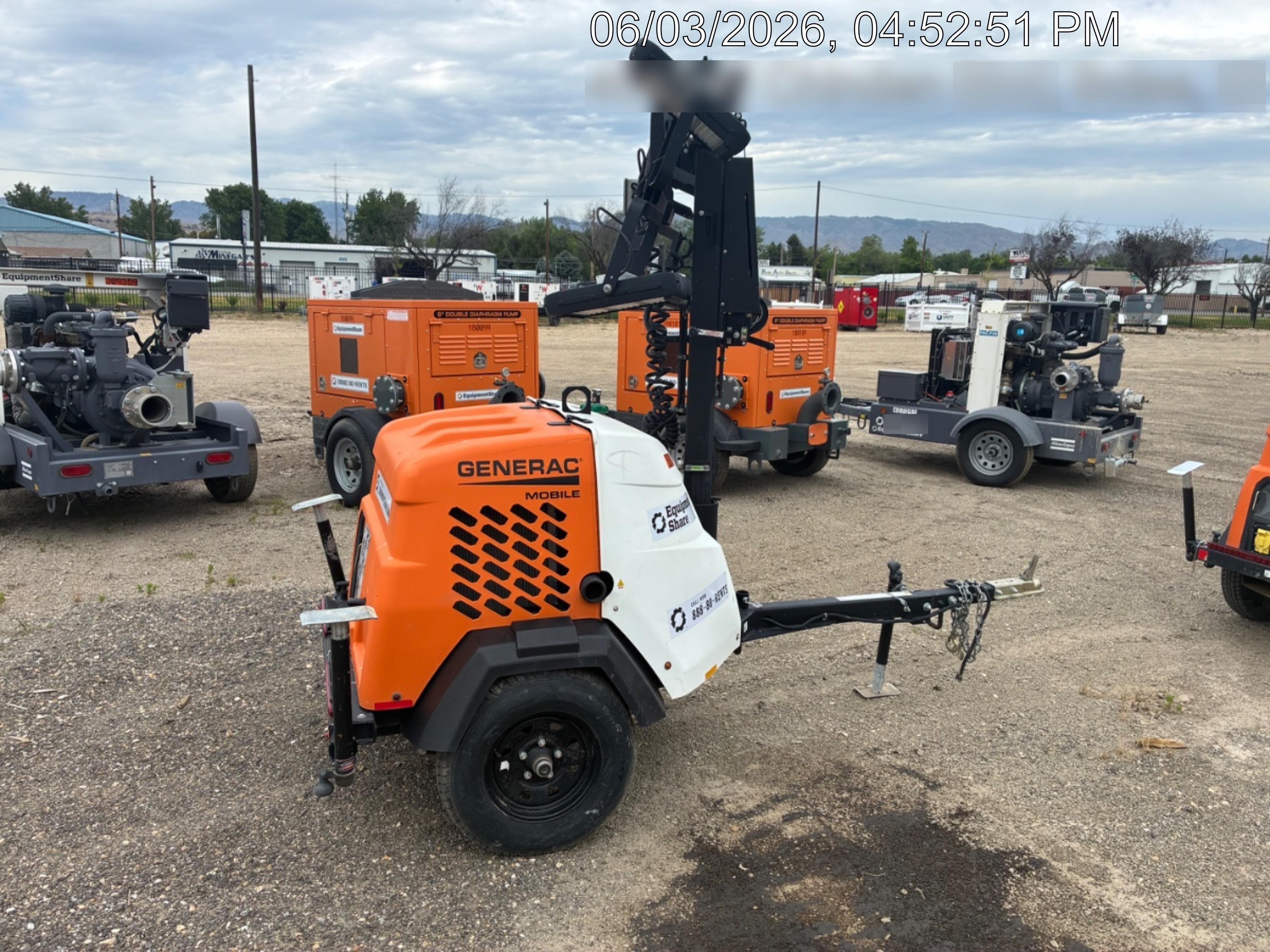 2023 GENERAC MLT2