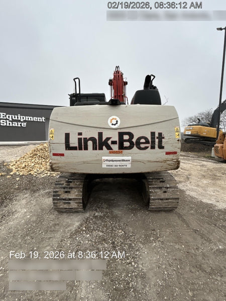 2022 LINK-BELT 160X4EX