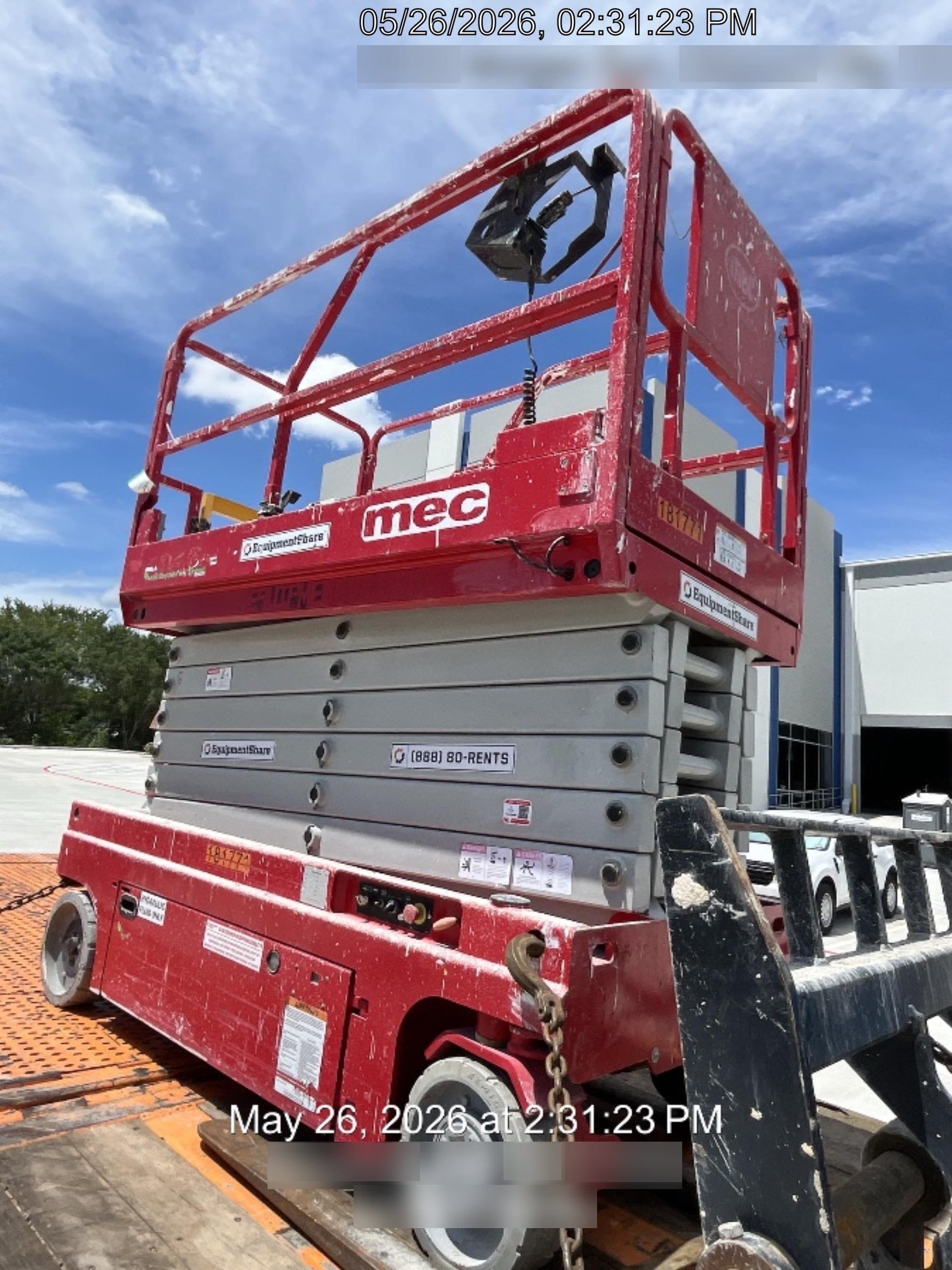 2021 MEC 4046SE