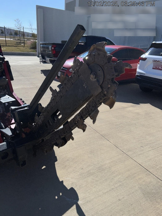 2022 BARRETO E2036RTKH-4MS