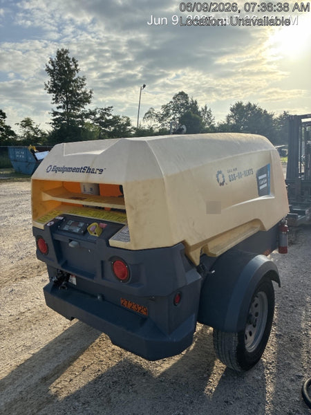 2022 ATLAS COPCO XAS188 CWK