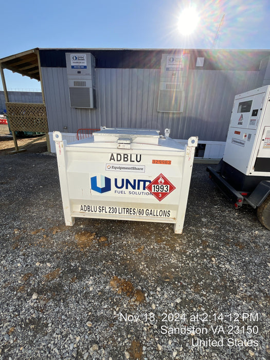 2023 UNITY BLOC 2500