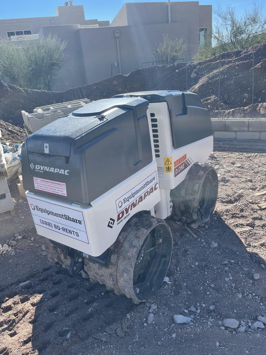2021 DYNAPAC D.ONE