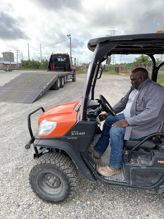 2022 KUBOTA RTV-X1140W-H (Canopy)