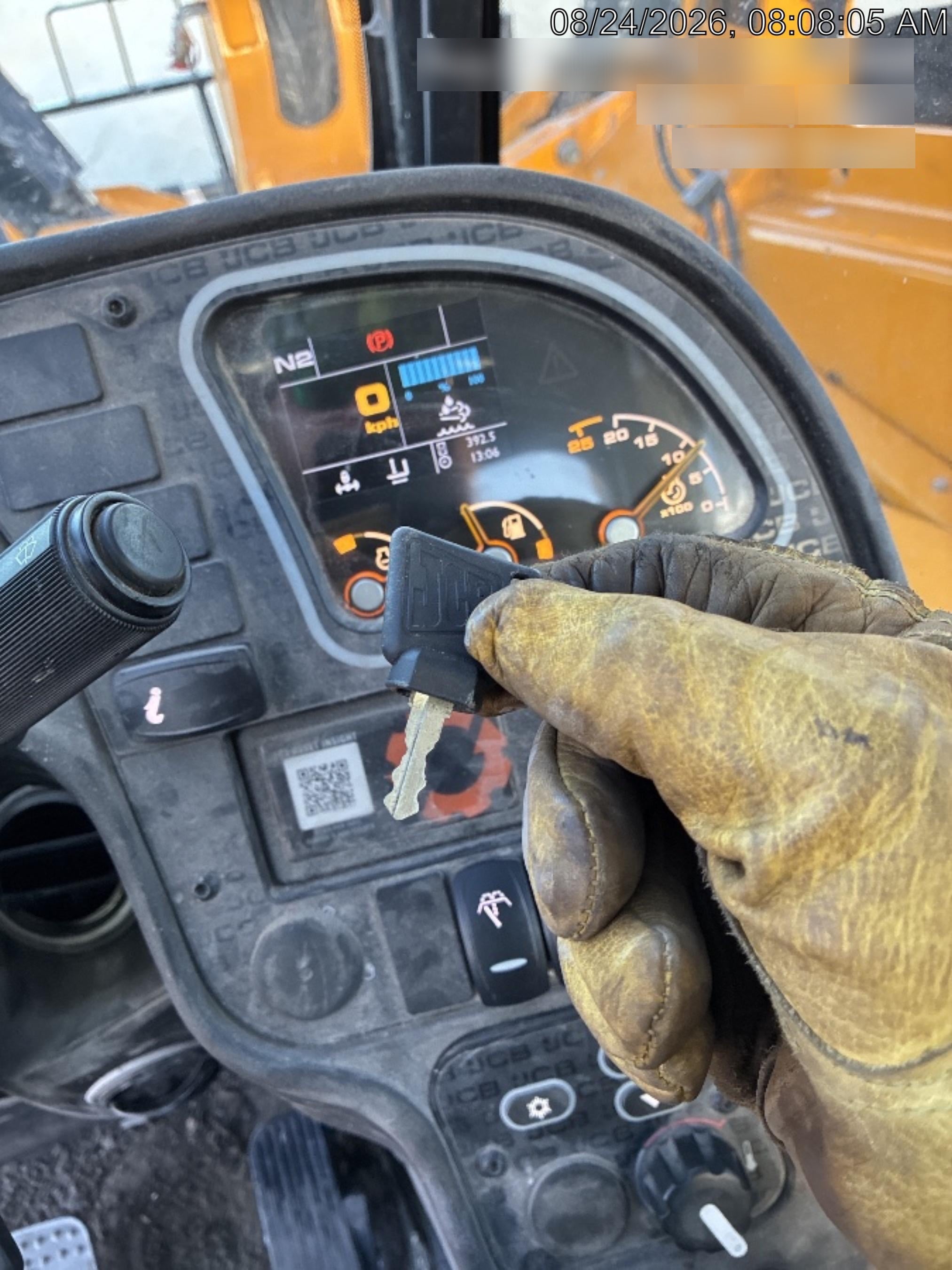 2025 JCB 512-56