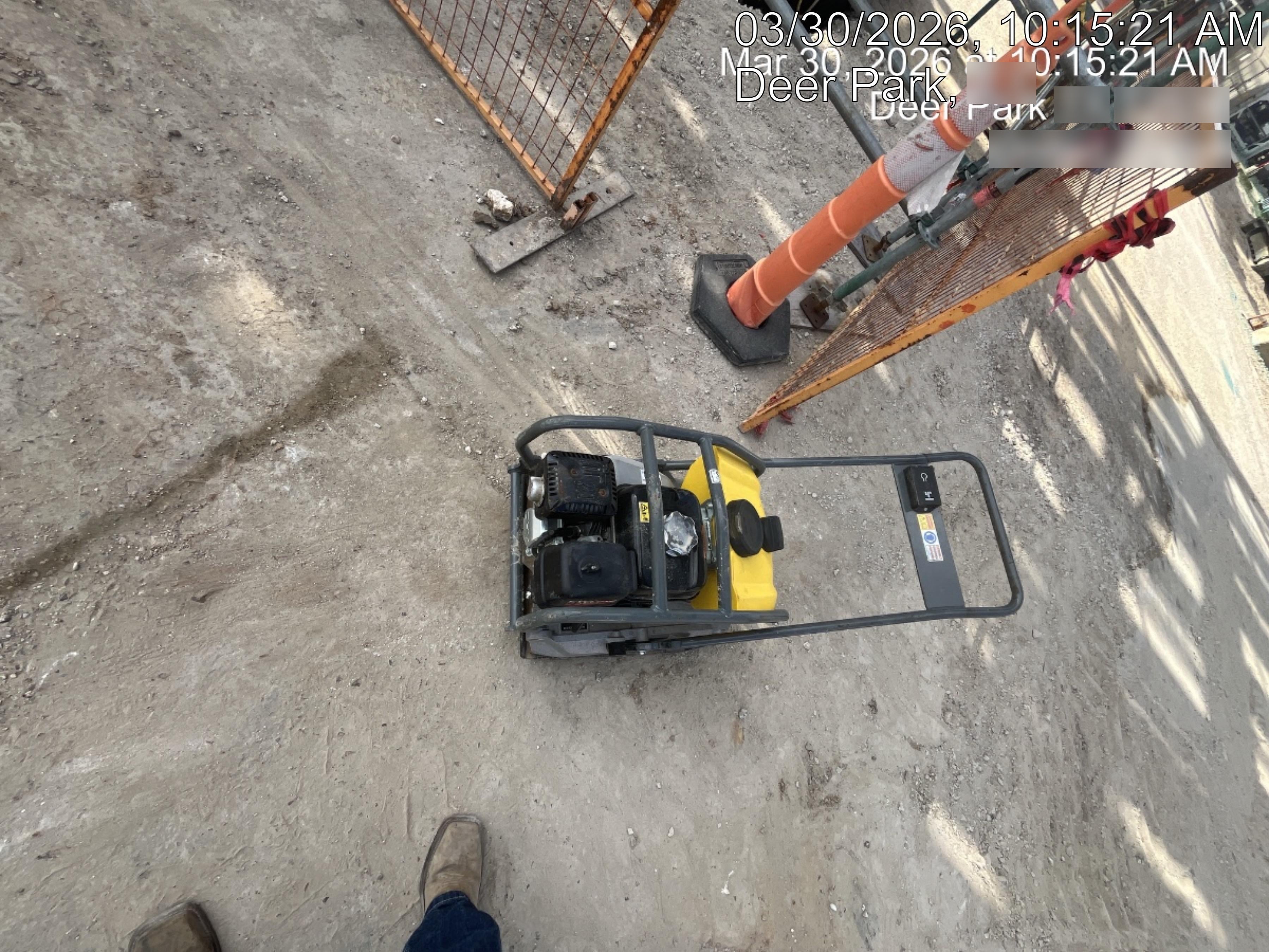 2024 WACKER NEUSON WP1550AW