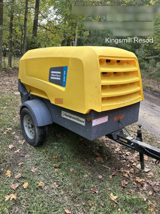 2020 ATLAS COPCO XAS188