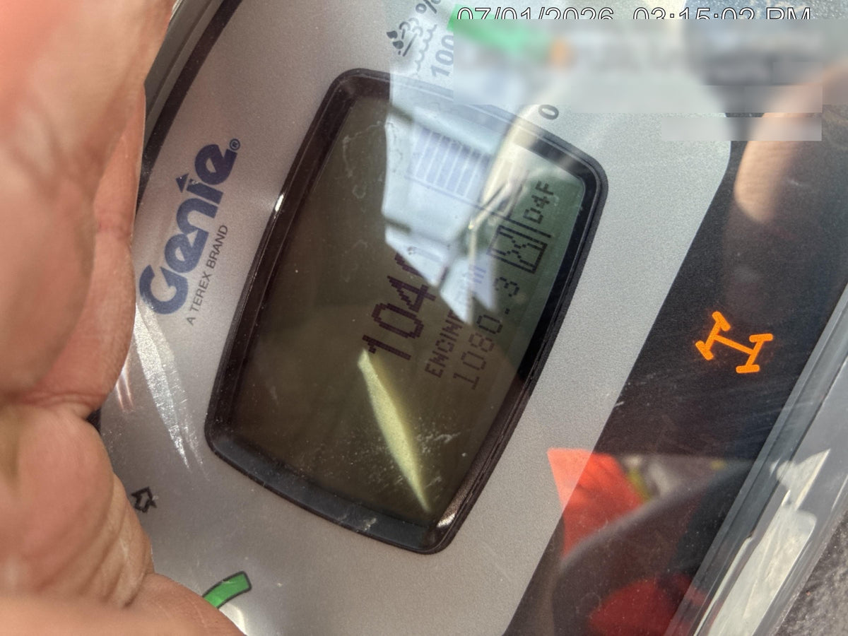 2024 GENIE GTH-1256