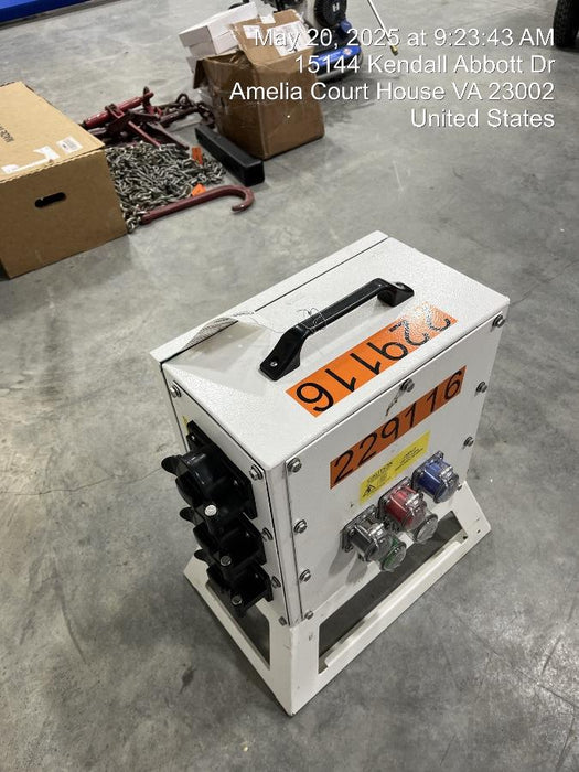 2022 TRYSTAR HTB-1DL-6P