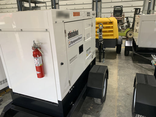 2022 SHINDAIWA DGK25F