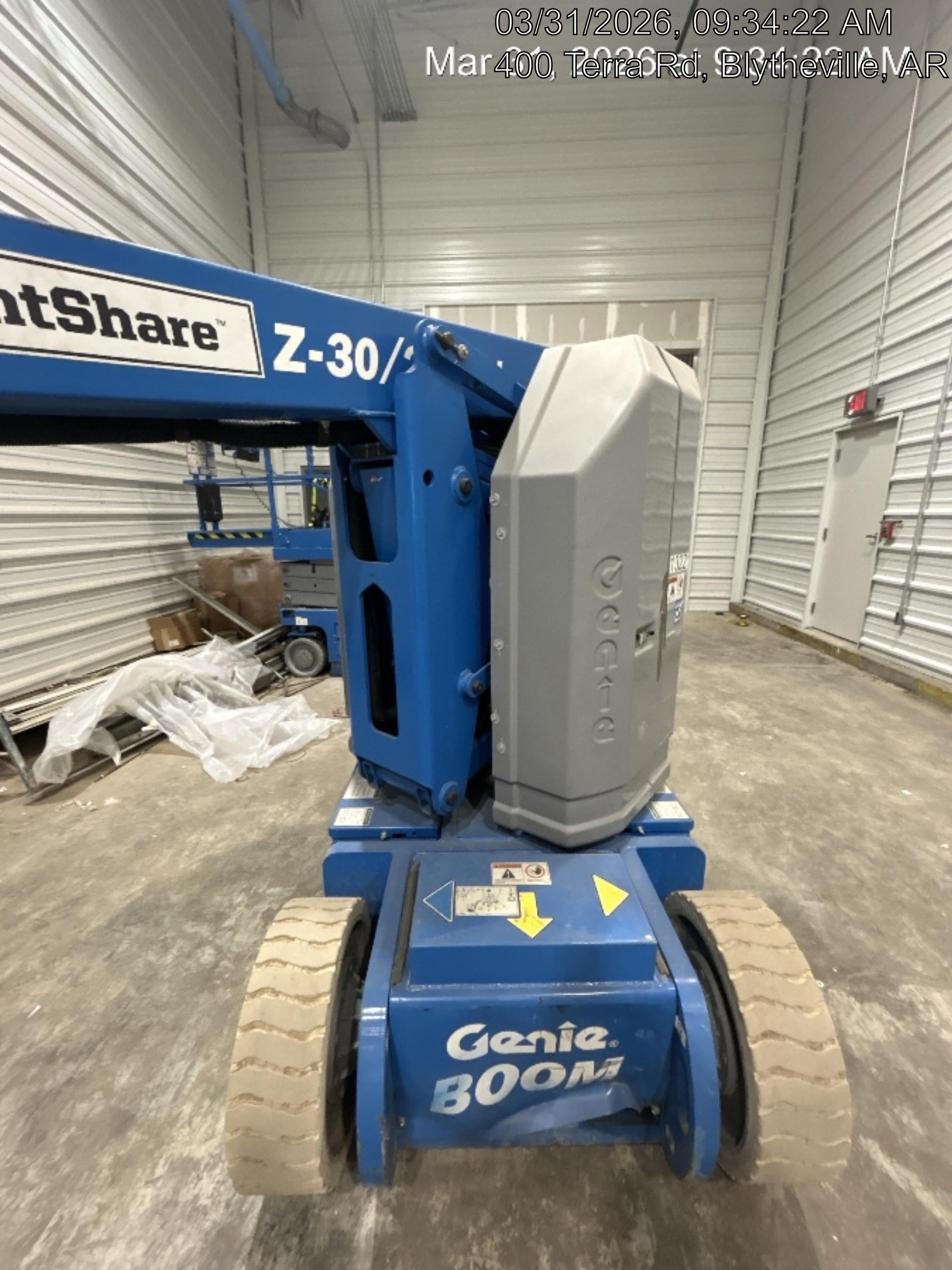 2021 GENIE Z-30/20N RJ