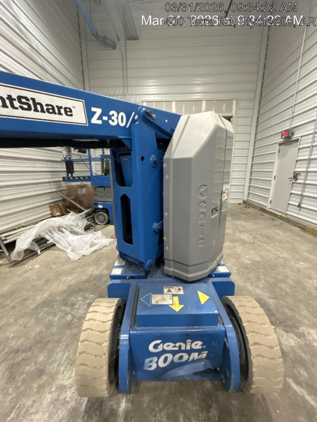 2021 GENIE Z-30/20N RJ