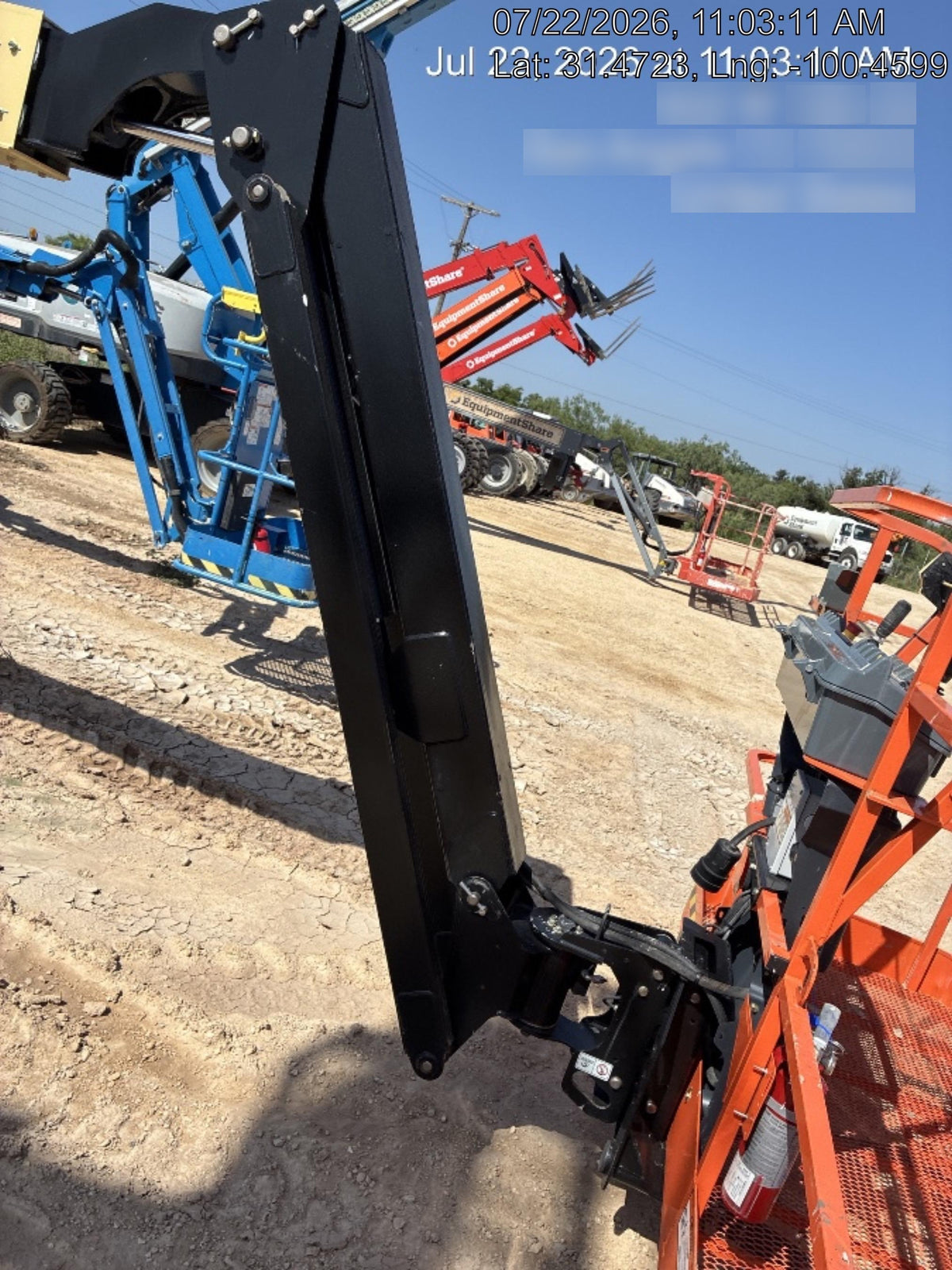 2025 JLG 460SJ