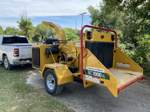 2021 VERMEER BC1000XL Diesel