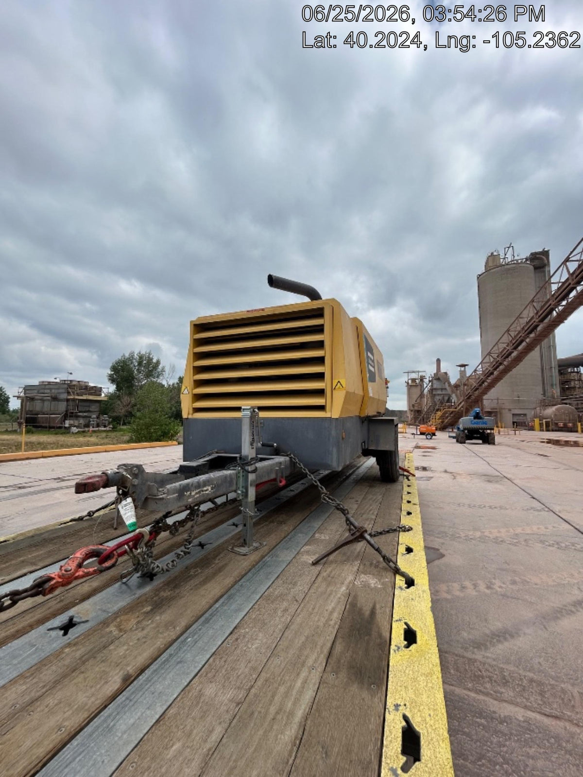 2020 ATLAS COPCO XAS 900