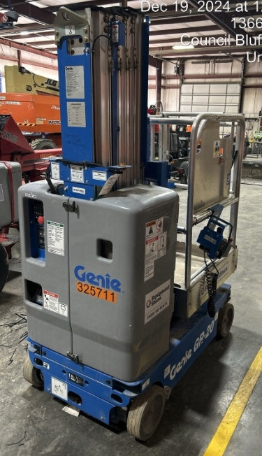 2023 GENIE GR-20