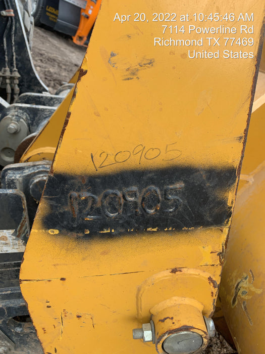 2020 JOHN DEERE 96" Loader Fork Carriage - John Deere