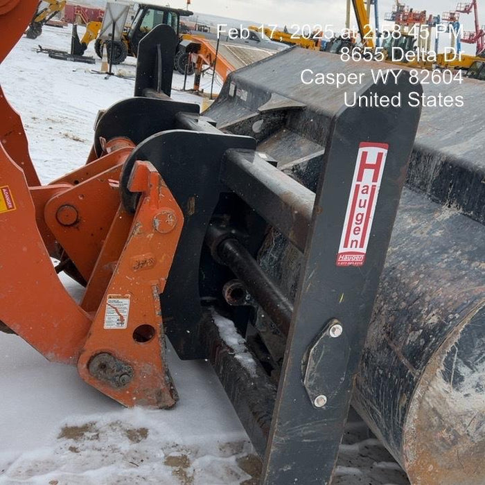 2023 HAUGEN MWFP9625-6-72-J416