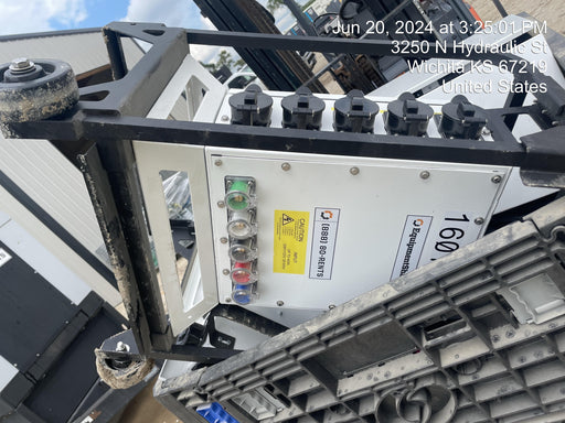 2021 TRYSTAR TP-4DEHC-10P