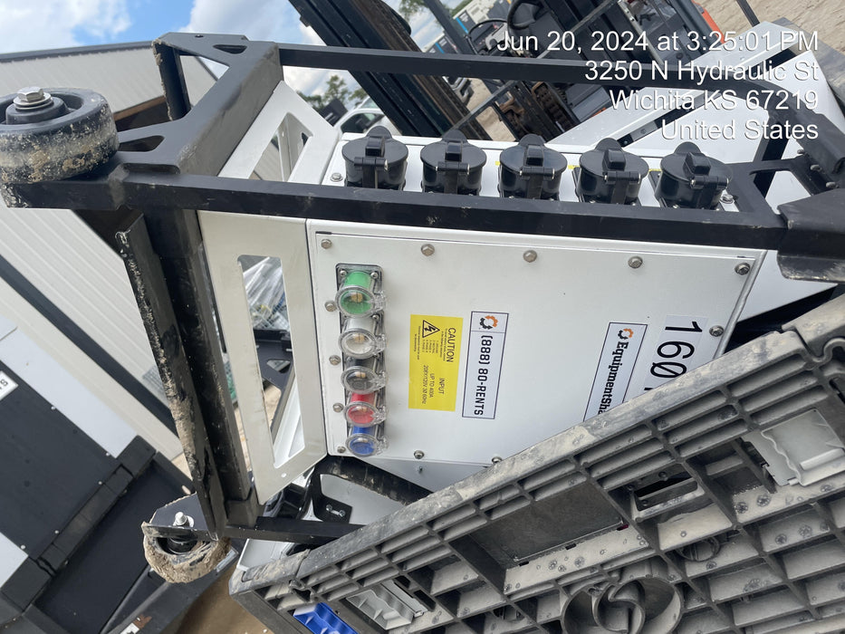 2021 TRYSTAR TP-4DEHC-10P