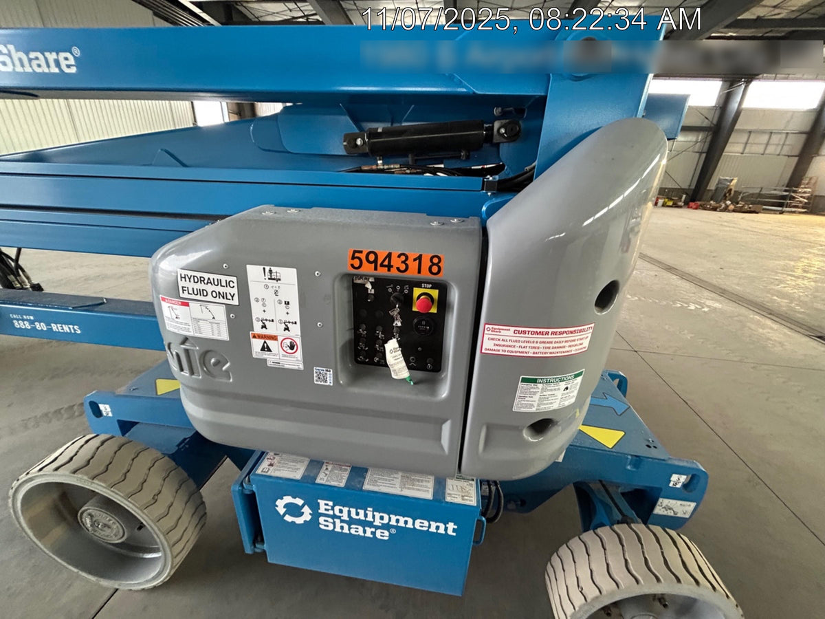 2025 GENIE Z40/23N RJ