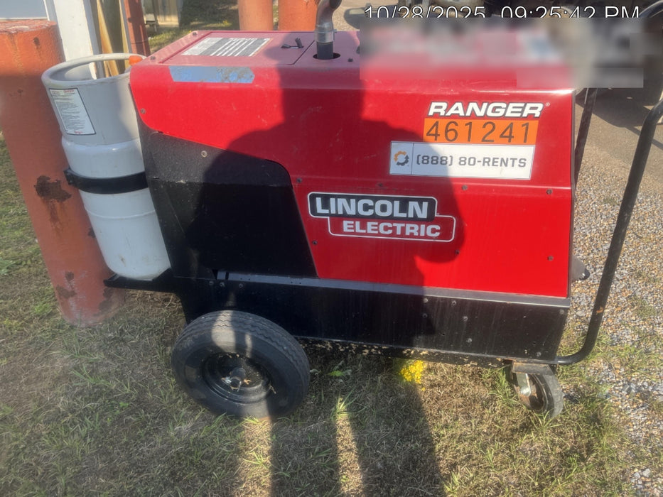 2024 LINCOLN ELECTRIC Ranger 305 LPG