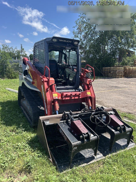2023 TAKEUCHI TL12R2-CR
