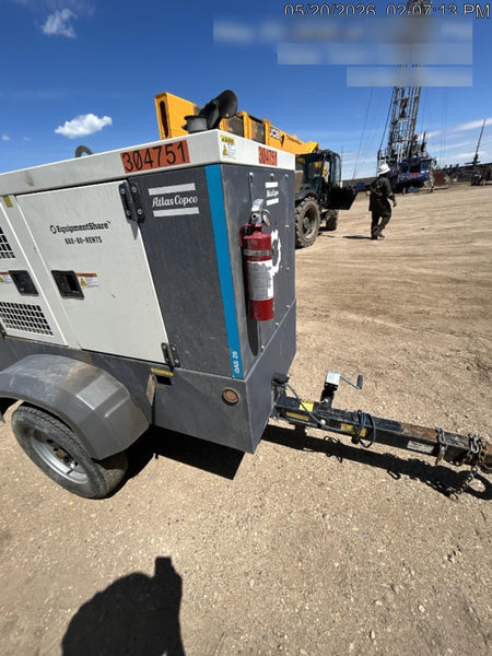 2023 ATLAS COPCO QAS25 CWK