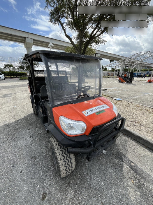 2022 KUBOTA RTV-X1140W-H (Canopy)