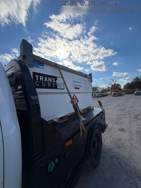 2020 TRANSCUBE 20TCG(G)W-NA