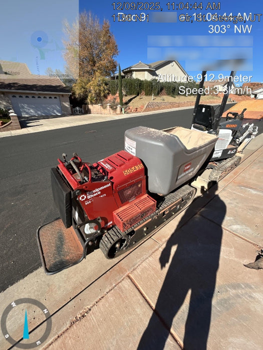 2025 TORO MBTX 2500-TS