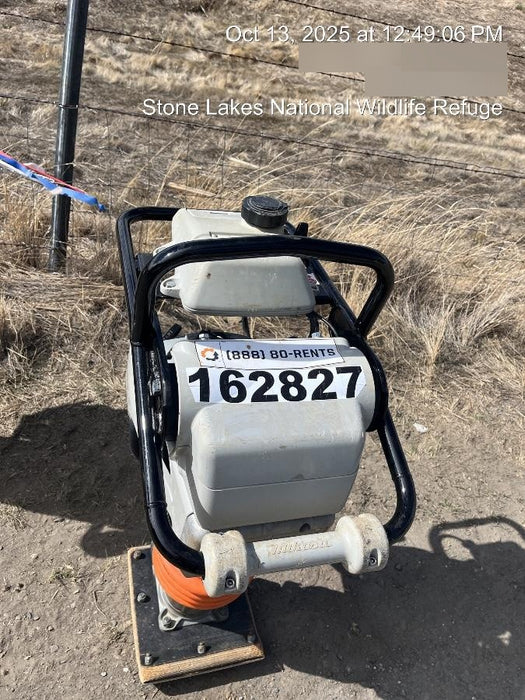 2021 MULTIQUIP MIKASA MTX-70HD