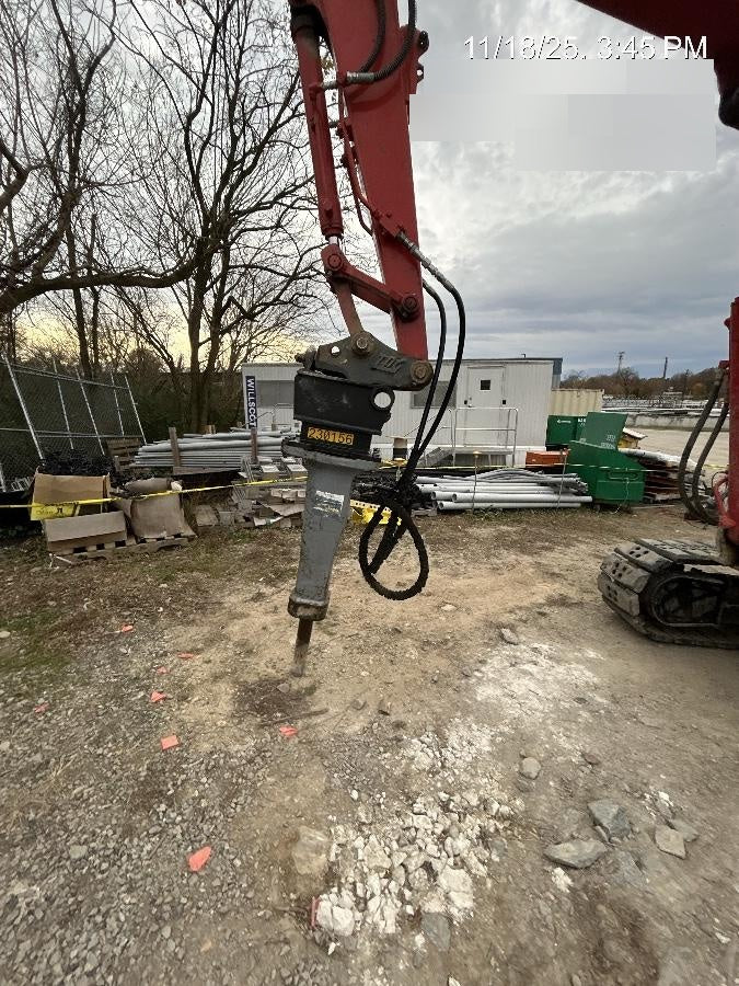 2021 LINK-BELT 80X3