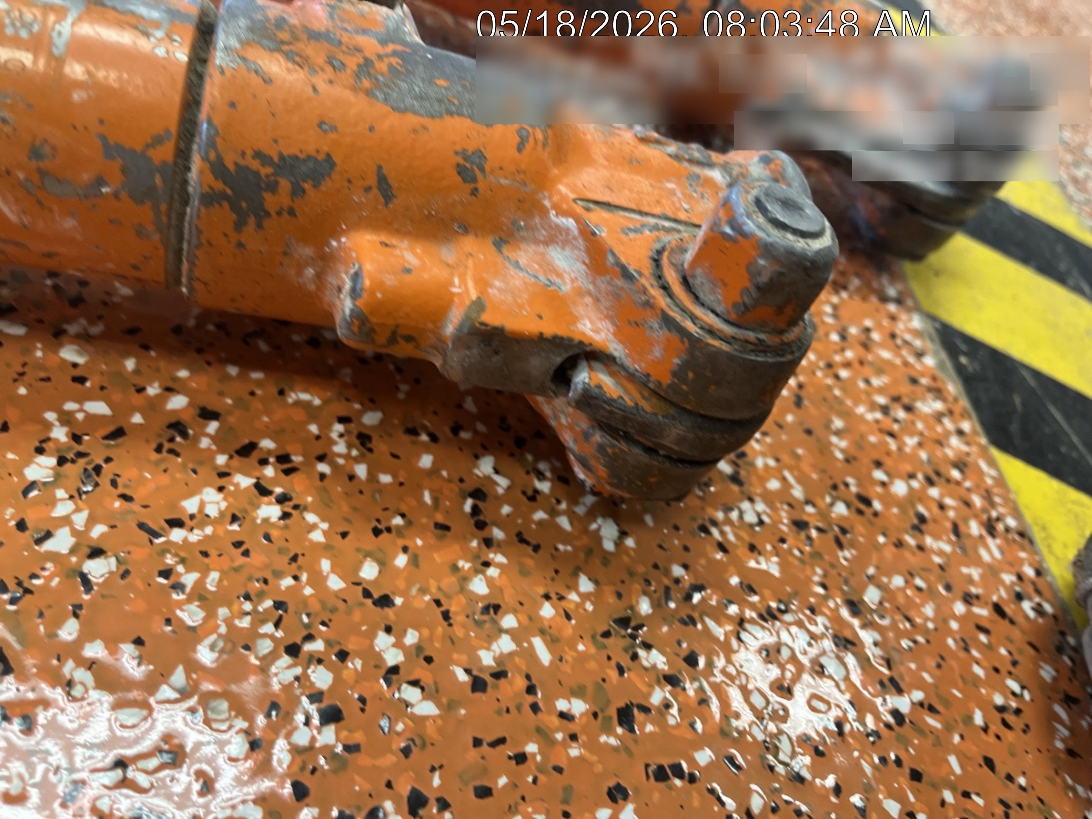 2019 AMERICAN PNEUMATIC TOOL M117