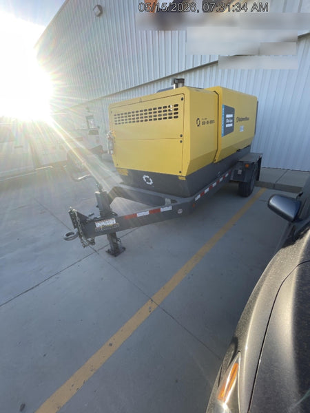 2024 ATLAS COPCO XAS 850