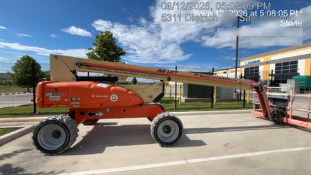 2022 JLG EC600SJ