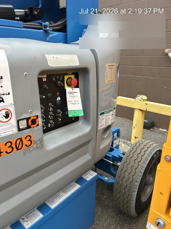 2024 GENIE Z-45/25J DC