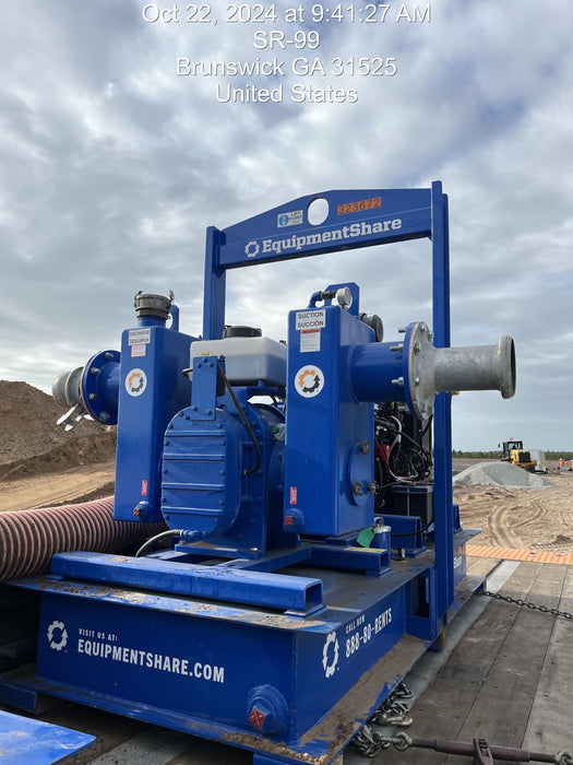 2023 THOMPSON 8RW-DDS-3.6-X