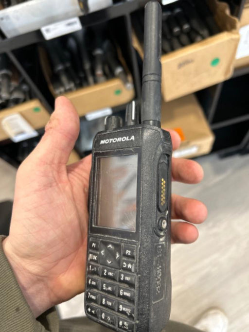 2023 MOTOROLA R7 DISPLAY