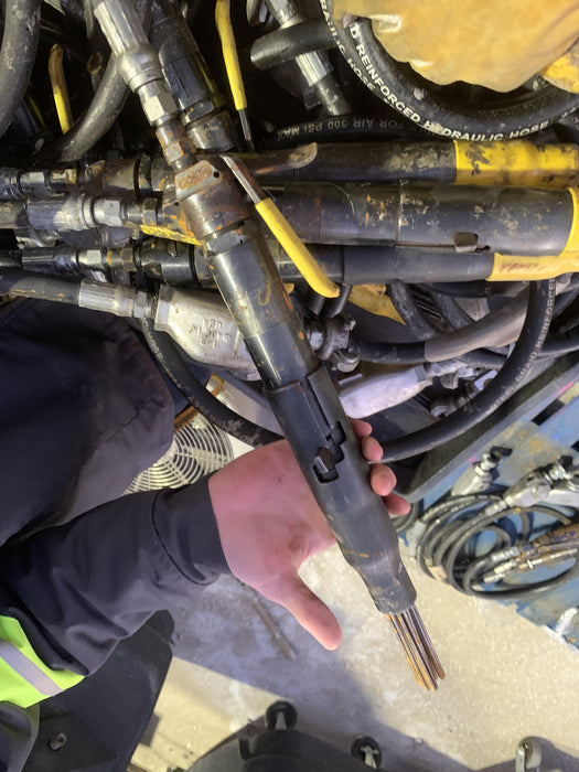 2021 TEXAS PNEUMATIC TOOLS, INC. TX1BLTNS