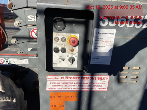 2018 SKYJACK SJ6832 RT