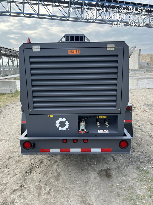 2024 ATLAS COPCO XAS 850