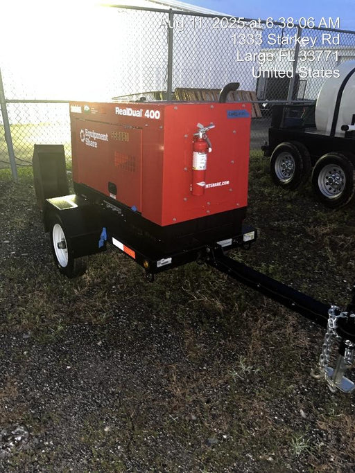 2025 ECHO DGW400DML-ES