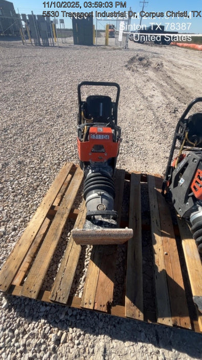 2025 HUSQVARNA LT6005