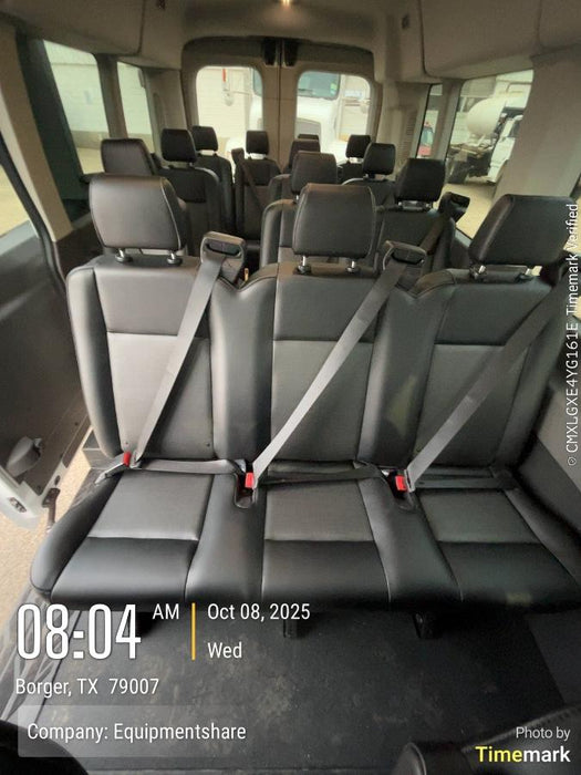 2024 FORD Transit 350 Rental